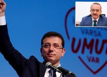 İmamoğlu’na Vali’ye hakaretten ikinci ceza