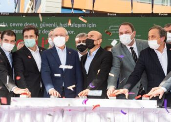 4 büyük yatırımın açılışını Kılıçdaroğlu yapacak
