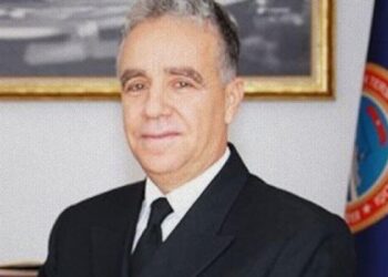 Tuğamiral Aydın Eken yaşamına son verdi
