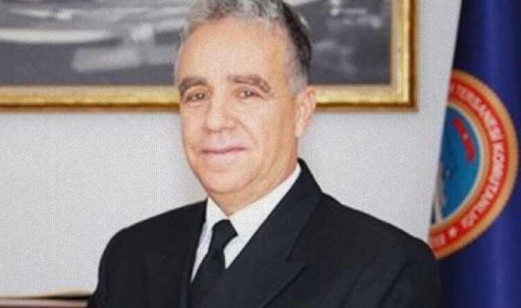 Tuğamiral Aydın Eken yaşamına son verdi