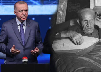 Erdoğan, Ferhat ile Aşık Veysel’i karıştırdı