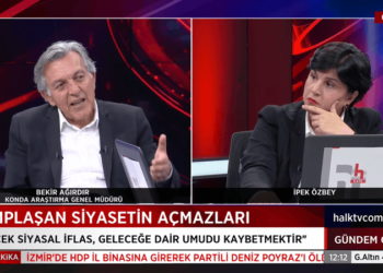 Ağırdır’dan çarpıcı iddia…Erdoğan kaybederse planı ne?