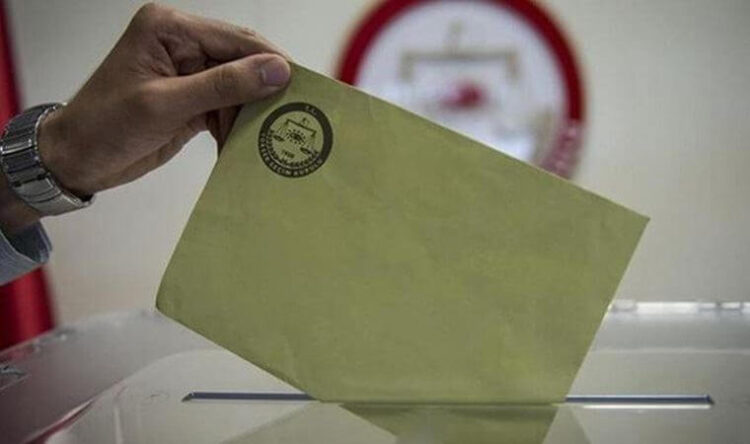 6 Haziran Pazar günü 764 köy ve mahallede seçim var