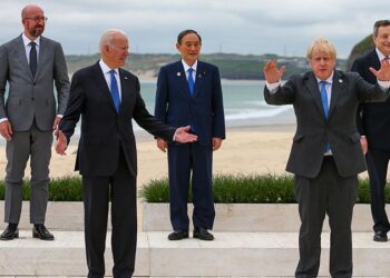 G7 zirvesinden dikkat çeken aşı kararı