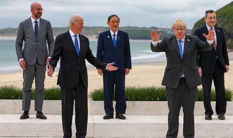 G7 zirvesinden dikkat çeken aşı kararı