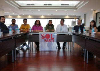 Nejat İşler SOL Parti’ye katıldı