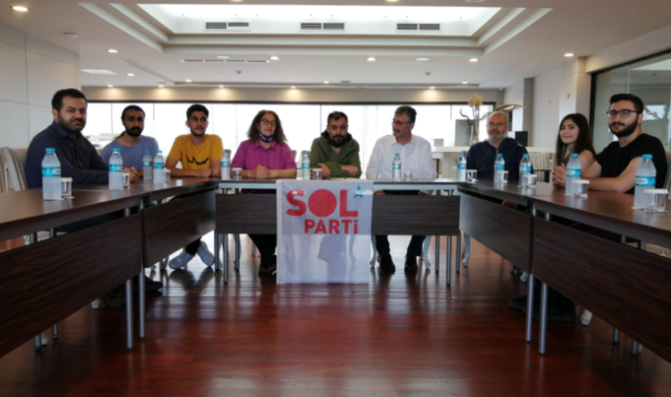Nejat İşler SOL Parti’ye katıldı