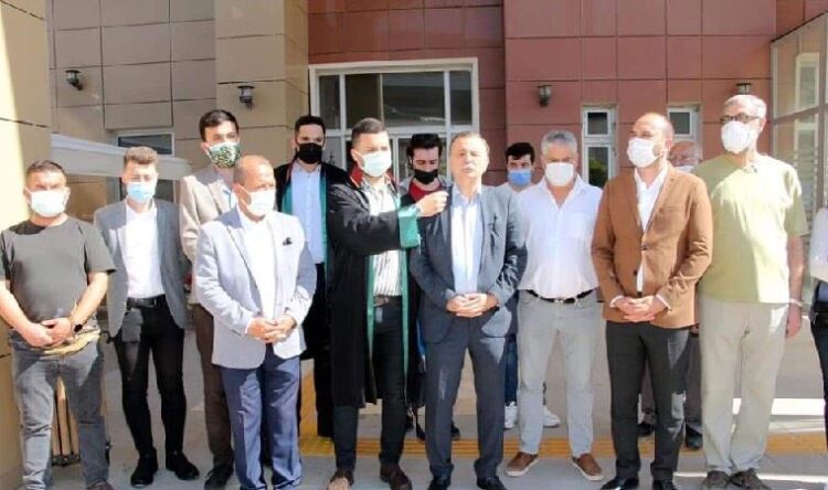 TÜGVA’ya devredilen kafe için CHP yargıya başvurdu