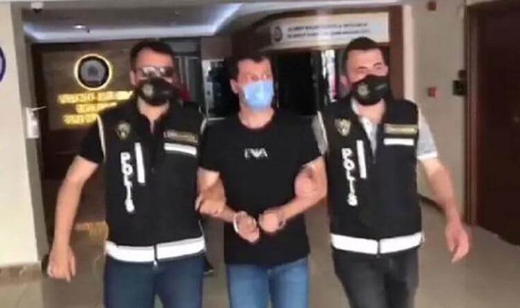 Sarallar suç örgütü lideri İnterpol tarafından Türkiye’ye teslim edildi