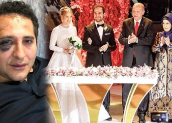 Cumhurbaşkanlığı korumaları: “Kendini sağa sola vurdu”