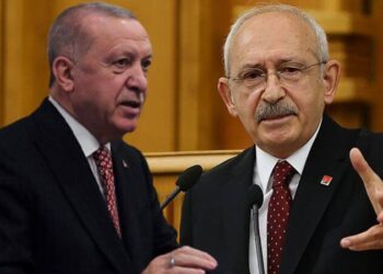 Kemal Kılıçdaroğlu’ndan AKP’ye yüzde 45 yanıtı