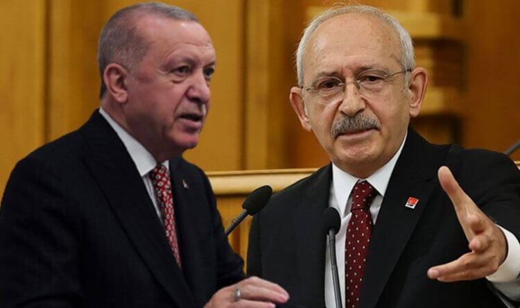 Kemal Kılıçdaroğlu’ndan AKP’ye yüzde 45 yanıtı