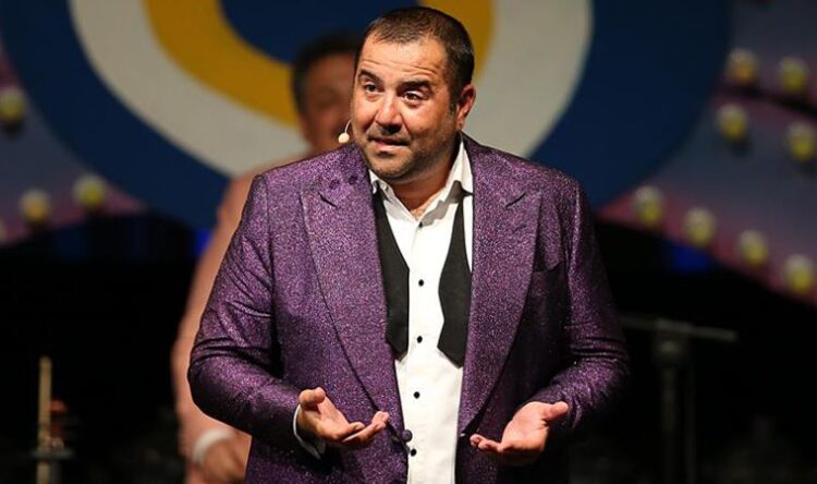 Ata Demirer’in ‘Fatih Terim’ taklidi büyük ilgi gördü