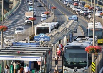 İstanbul’da toplu ulaşıma zam talebi UKOME’de reddedildi