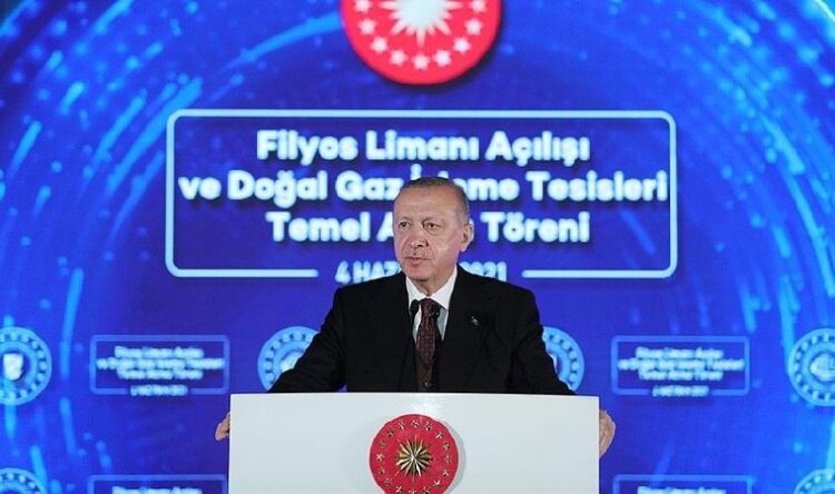 Erdoğan ‘müjde’yi açıkladı