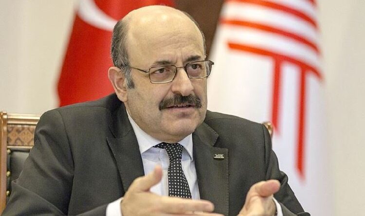 YÖK Başkanı Saraç’tan kadınlara yönelik skandal sözler