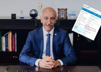 Bakan Yardımcısı Selim Dursun da çift maaşlı çıktı