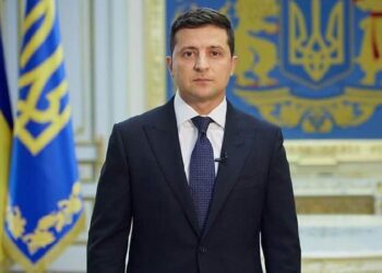 Ukrayna Devlet Başkanı Zelenskiy’den duyurdu: Ukrayna NATO’ya katılıyor
