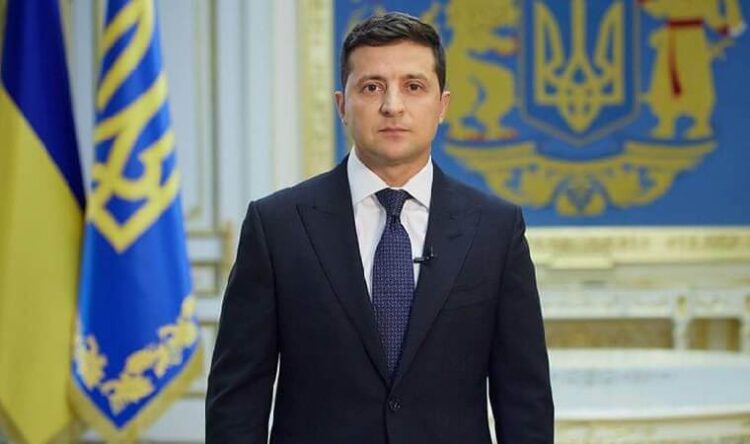 Ukrayna Devlet Başkanı Zelenskiy’den duyurdu: Ukrayna NATO’ya katılıyor