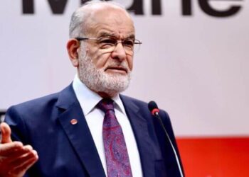 Karamollaoğlu: Kamuoyunda açık bir şekilde olmasa daha iyi olurdu