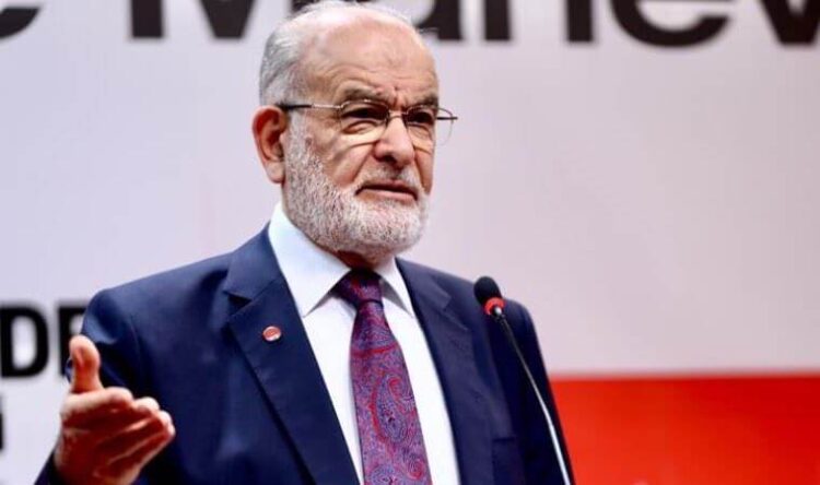 Karamollaoğlu: Kamuoyunda açık bir şekilde olmasa daha iyi olurdu