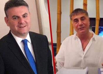 Peker, Korkmaz Karaca’nın telefon yazışmalarını paylaştı