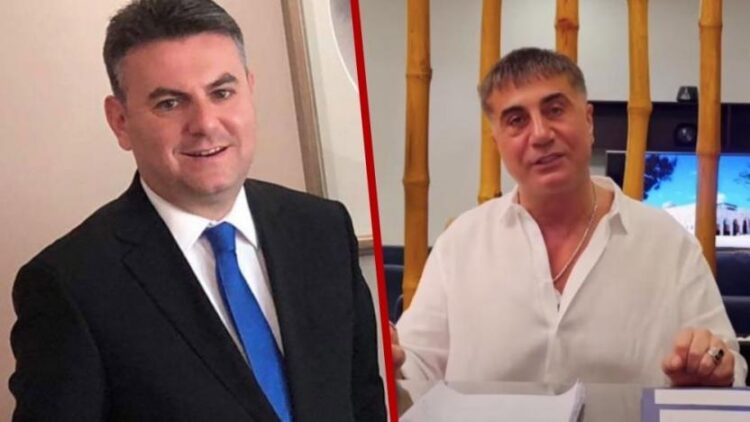 Peker, Korkmaz Karaca’nın telefon yazışmalarını paylaştı