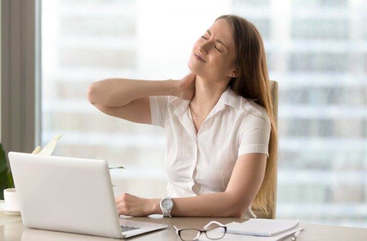 Pandemi sürecinde kas ağrıları arttı