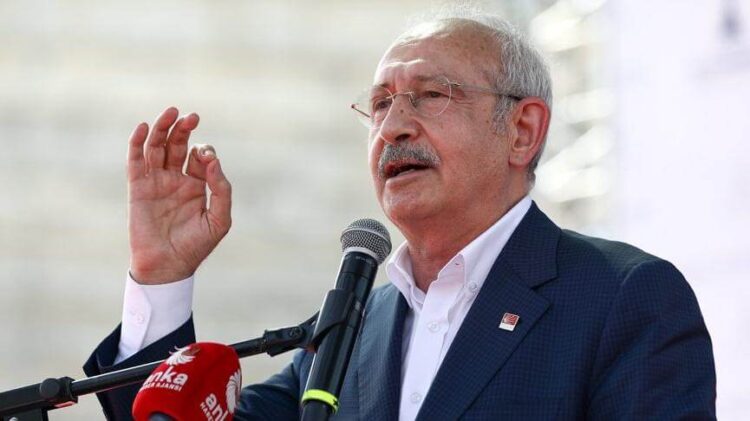 Kılıçdaroğlu’ndan hükümete Katar’la ilgili 6 soru