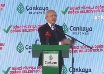 Kılıçdaroğlu’ndan Soylu’ya : Ben bu soruyu sormayacak mıyım?