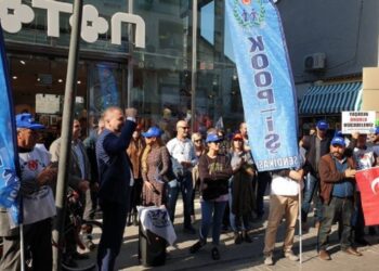 Sendika üyeliği nedeniyle atılanlar, açtıkları davayı kazandı