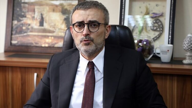 AKP’li Ünal’dan tepki çeken üniversite açıklaması