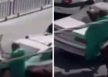 Kılıcını kuşandı, ‘Mehdiyim’ diyerek sokakları birbirine kattı!