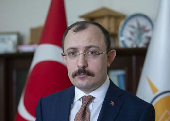 Bakan Muş: Mersin Limanı’nda 463 kilogram kokain ele geçirildi