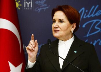 Meral Akşener’den Sedat Peker’in iddiaları hakkında açıklama