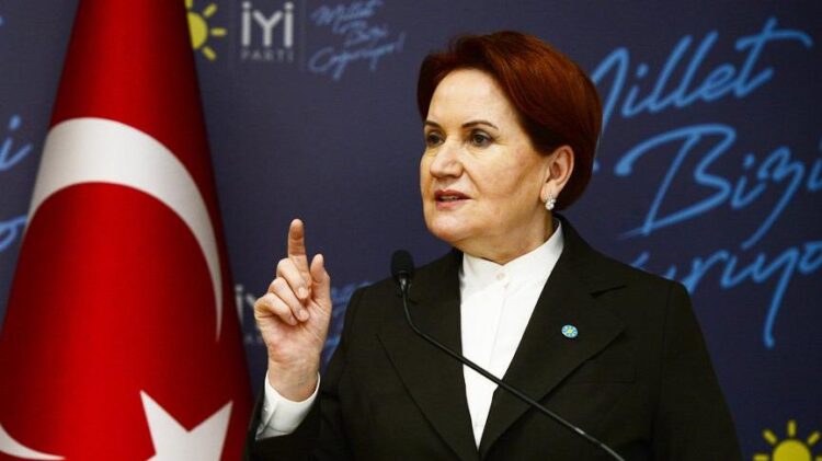 Meral Akşener’den Sedat Peker’in iddiaları hakkında açıklama