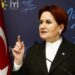 Meral Akşener’den Sedat Peker’in iddiaları hakkında açıklama