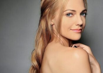 İşte Meryem Uzerli’nin en doğal hali