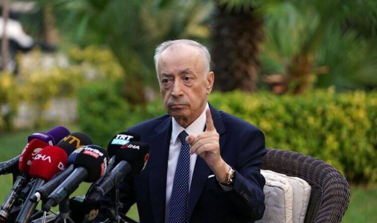 Galatasaray’da Mustafa Cengiz yönetimi için ihraç adımı