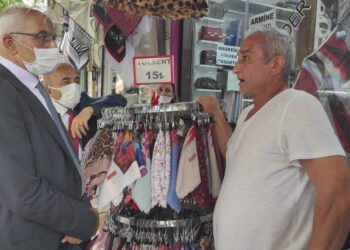 AKP’nin kalesinde esnaf isyan etti: ”Tayyip Bey’in gözleri görmüyor artık”