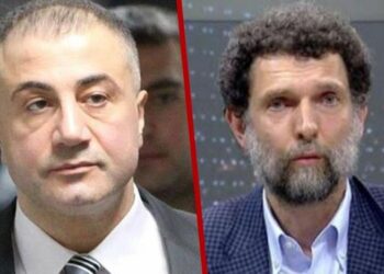 Sedat Peker, Osman Kavala ile ilgili ne anlatacak?