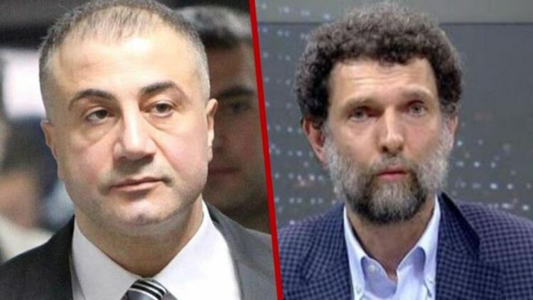 Sedat Peker, Osman Kavala ile ilgili ne anlatacak?