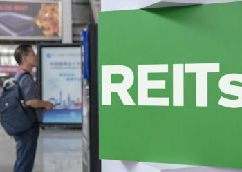 Çinli gayrimenkul yatırım ortaklıkları borsada işlem görmeye başlıyor