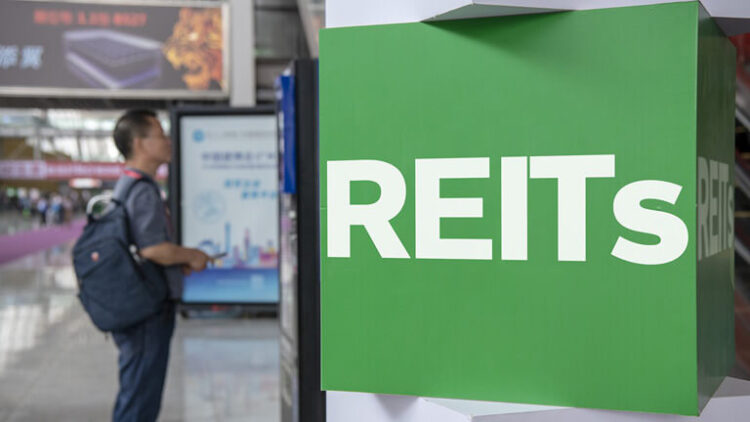 Çinli gayrimenkul yatırım ortaklıkları borsada işlem görmeye başlıyor