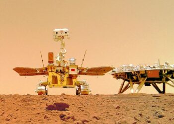 Çin, 2033’te Mars’a ilk mürettebatlı misyonu başlatmayı planlıyor