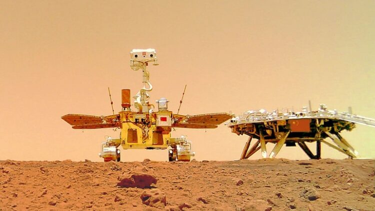 Çin, 2033’te Mars’a ilk mürettebatlı misyonu başlatmayı planlıyor