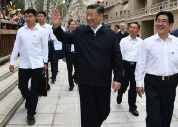 Xi’den kültürel ve doğal mirasları koruma vurgusu