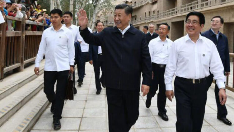 Xi’den kültürel ve doğal mirasları koruma vurgusu