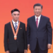 Xinjianglı ÇKP üyesine 1 Temmuz Madalyası