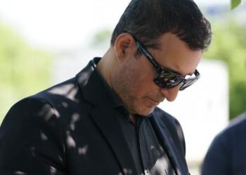 Rafet El Roman’ın acı günü